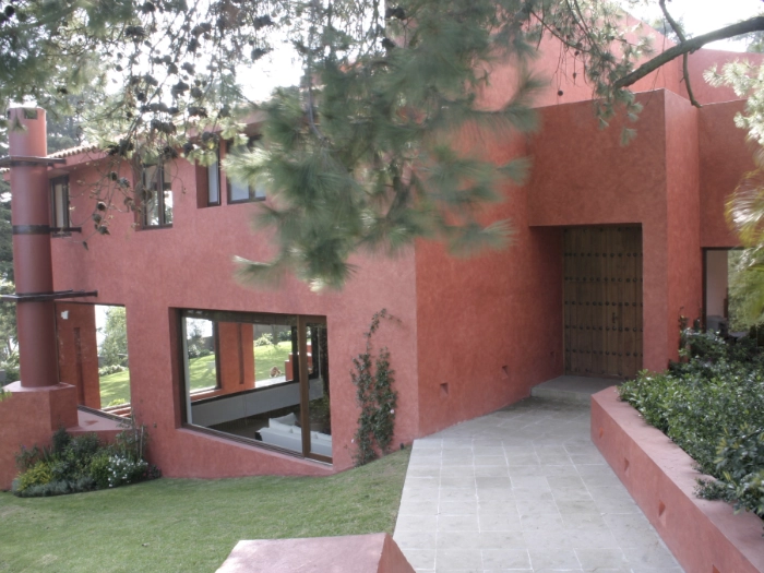 acceso principal