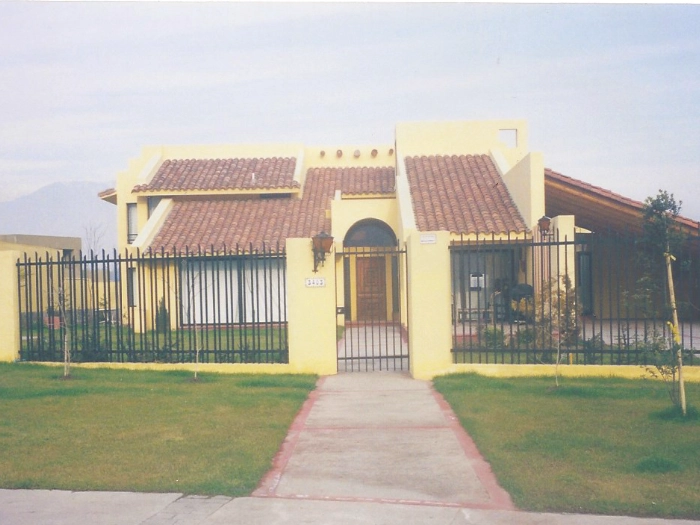 casa la bandurria