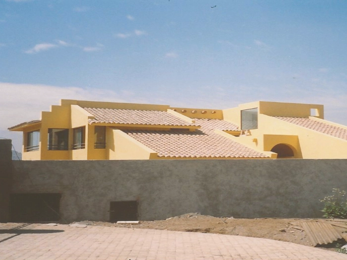 casa la bandurria