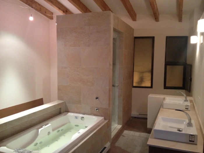 baño