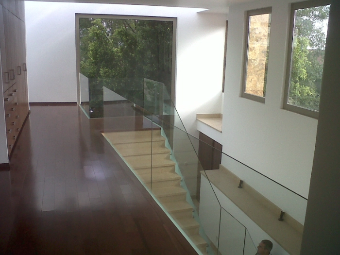 escalera