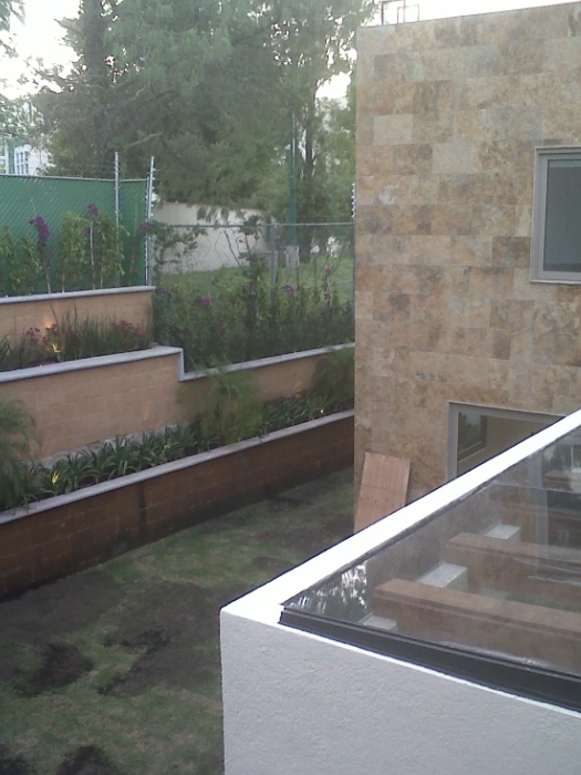 jardin