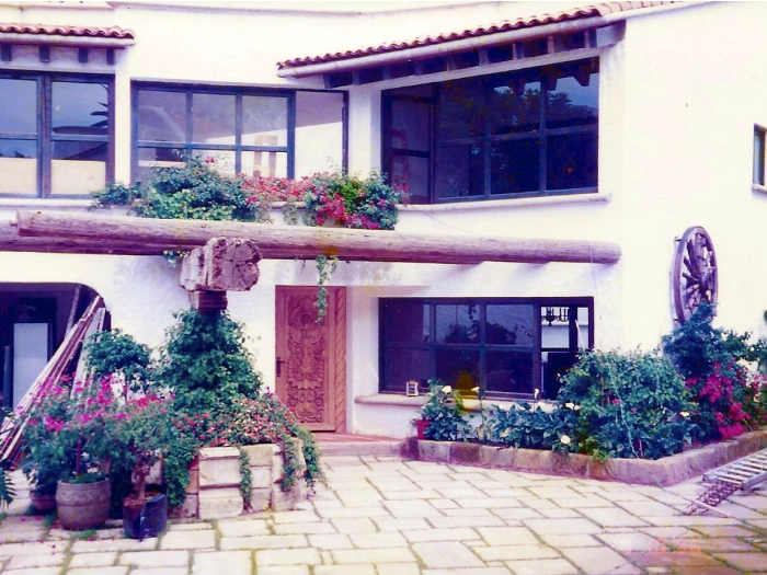 acceso principal