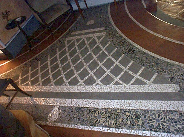 detalle piso