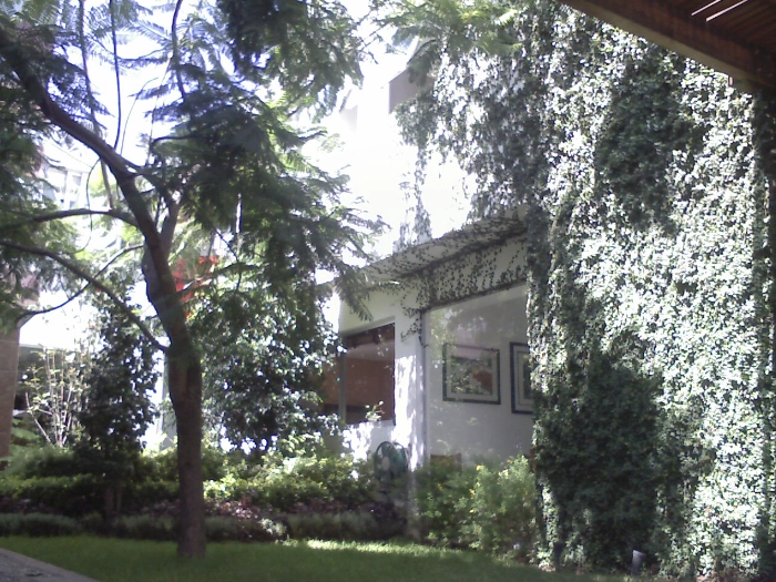 fachada lateral