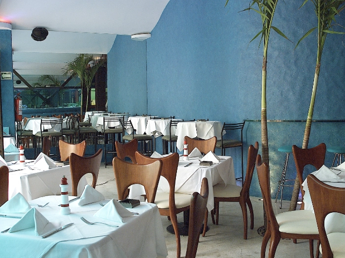 restaurante
