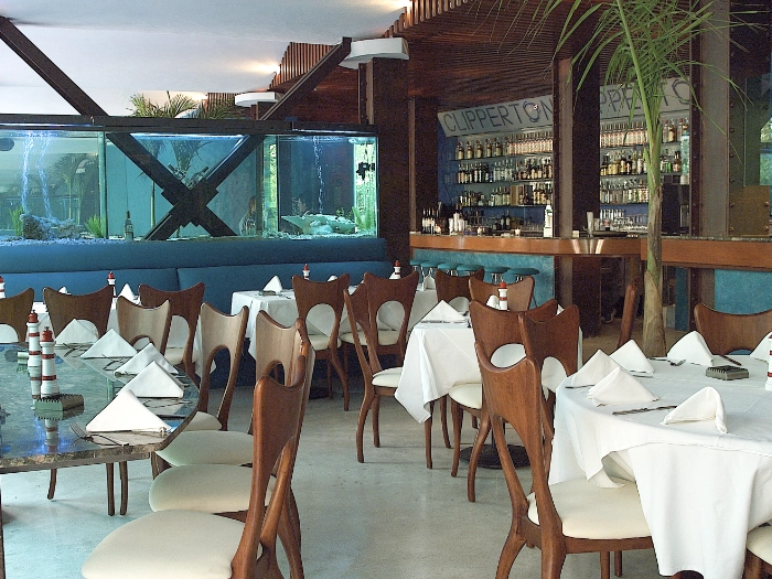 restaurante
