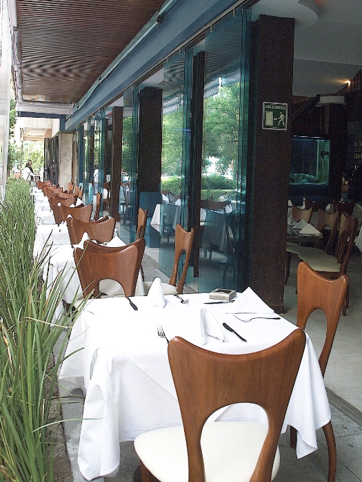Terraza
