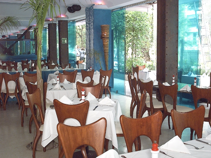 vista terraza