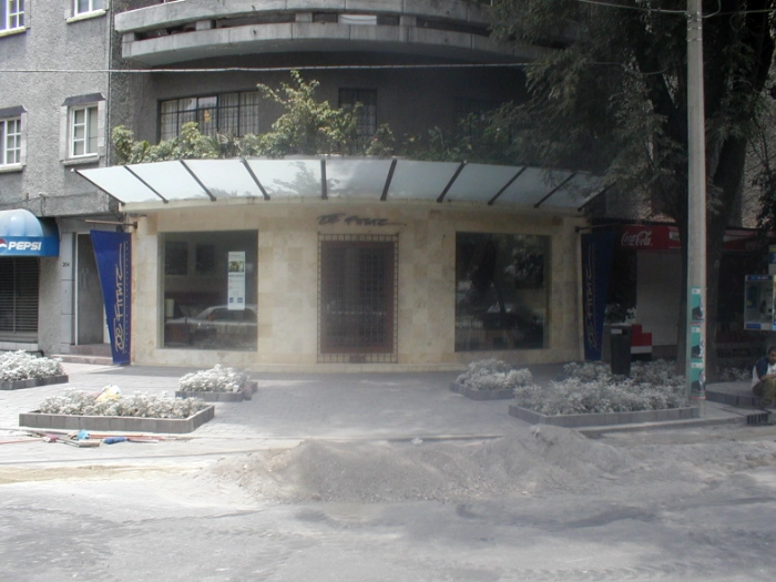 fachada