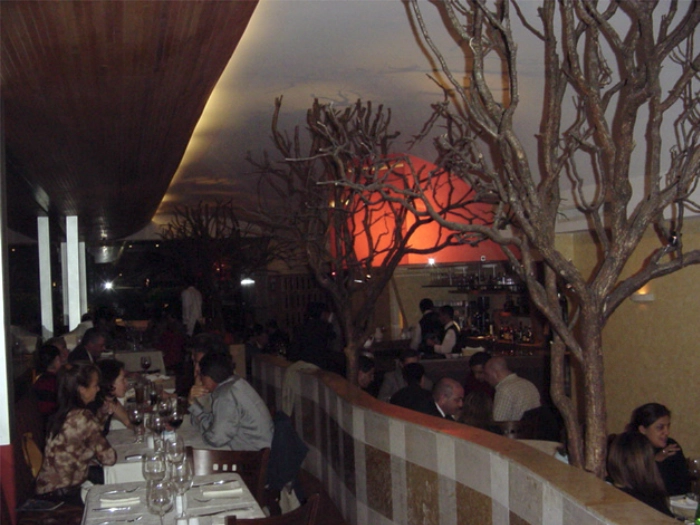 restaurante