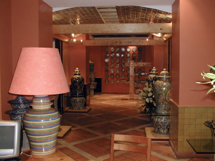restaurante