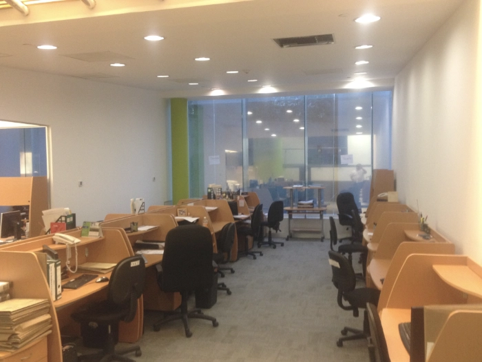 cubiculos