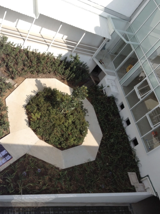 patio interior