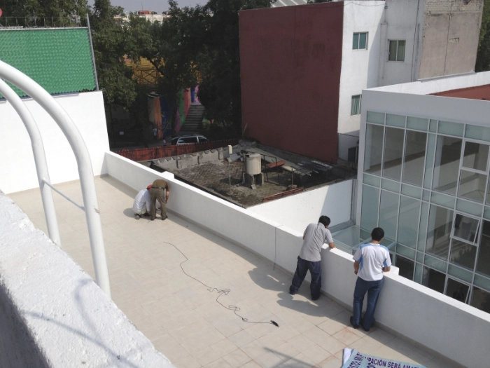 terraza