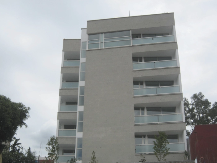 vista posterior