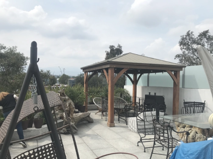 vista roof garden