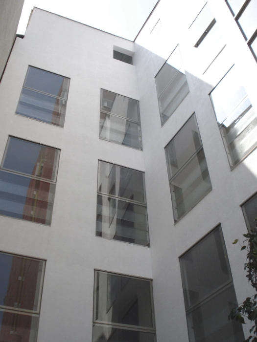 cubo interior