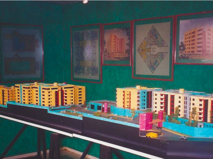 maqueta