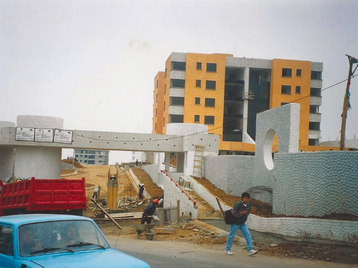 Obra tres