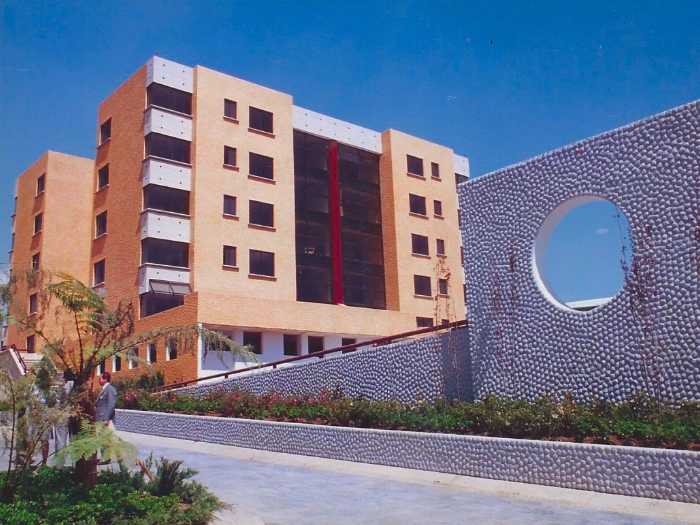 torre 3 y muro