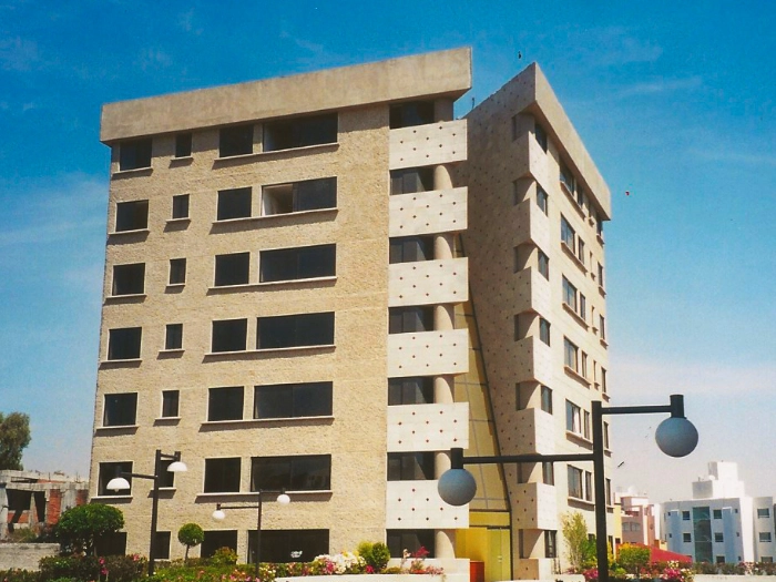 torre 9 y acceso