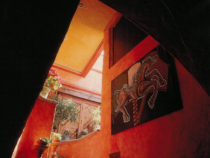 escalera
