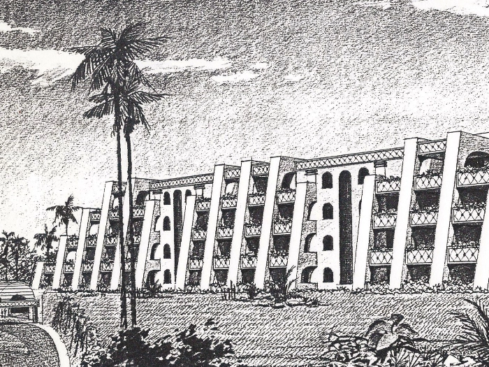 Hotel Casa Vieja
