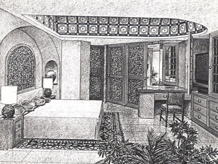 habitación
