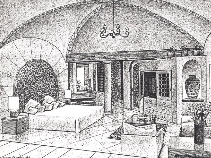 master suite