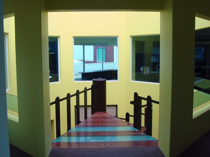 arranque escalera