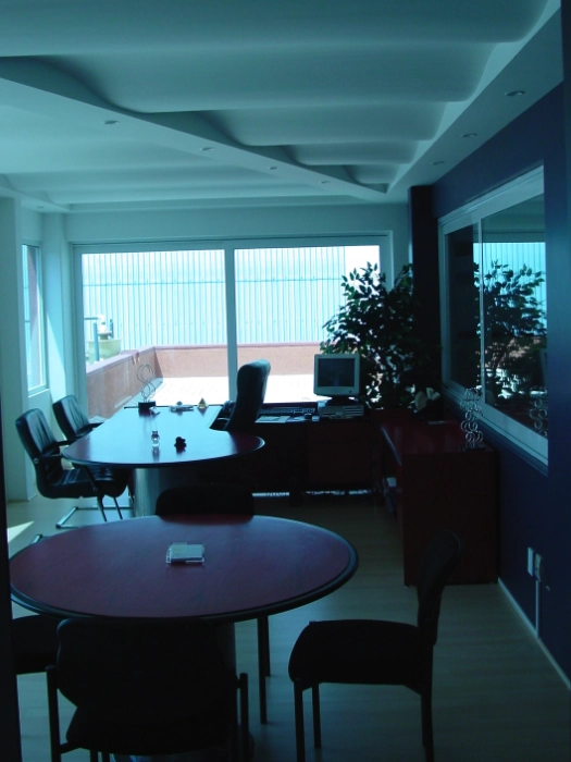 oficina dirección