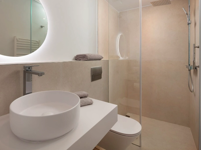 baño