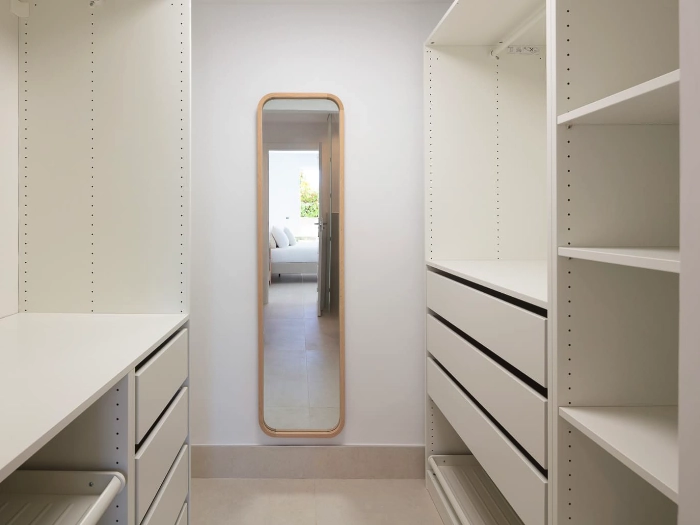 closet