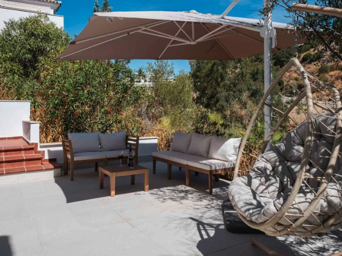 terraza