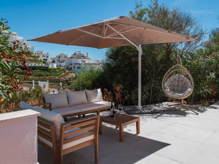 terraza