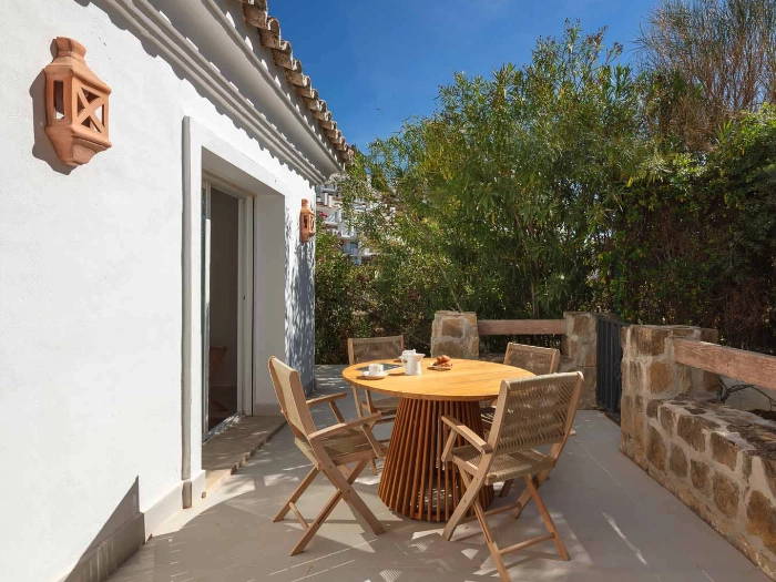 terraza