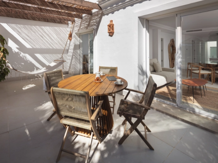 terraza