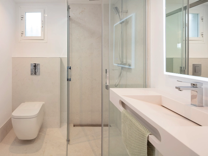 baño