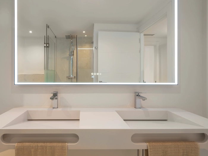baño