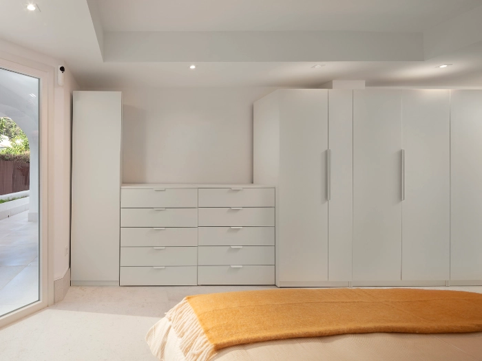 closet