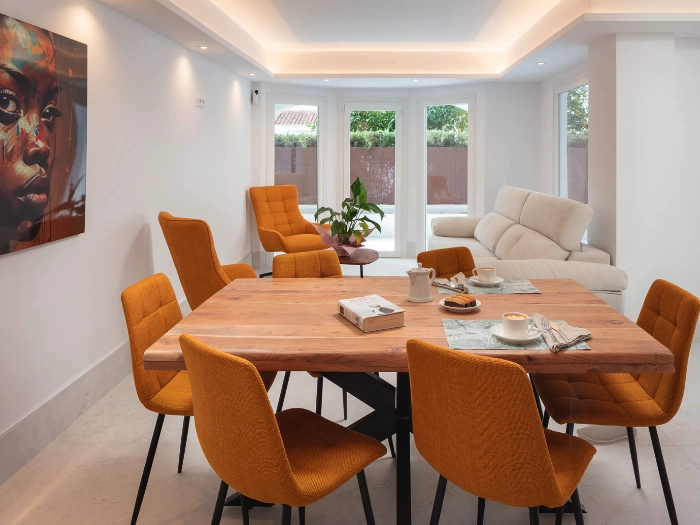 comedor sala