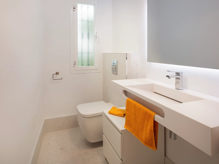baño