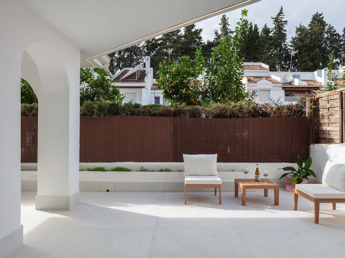 terraza
