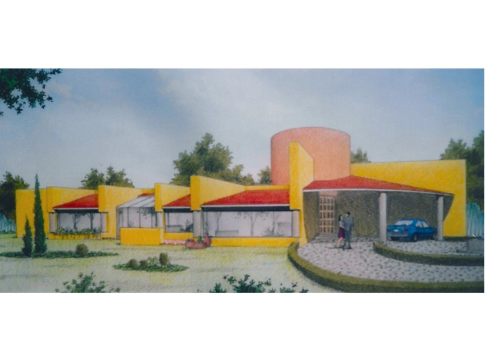 casa Pato Labbe